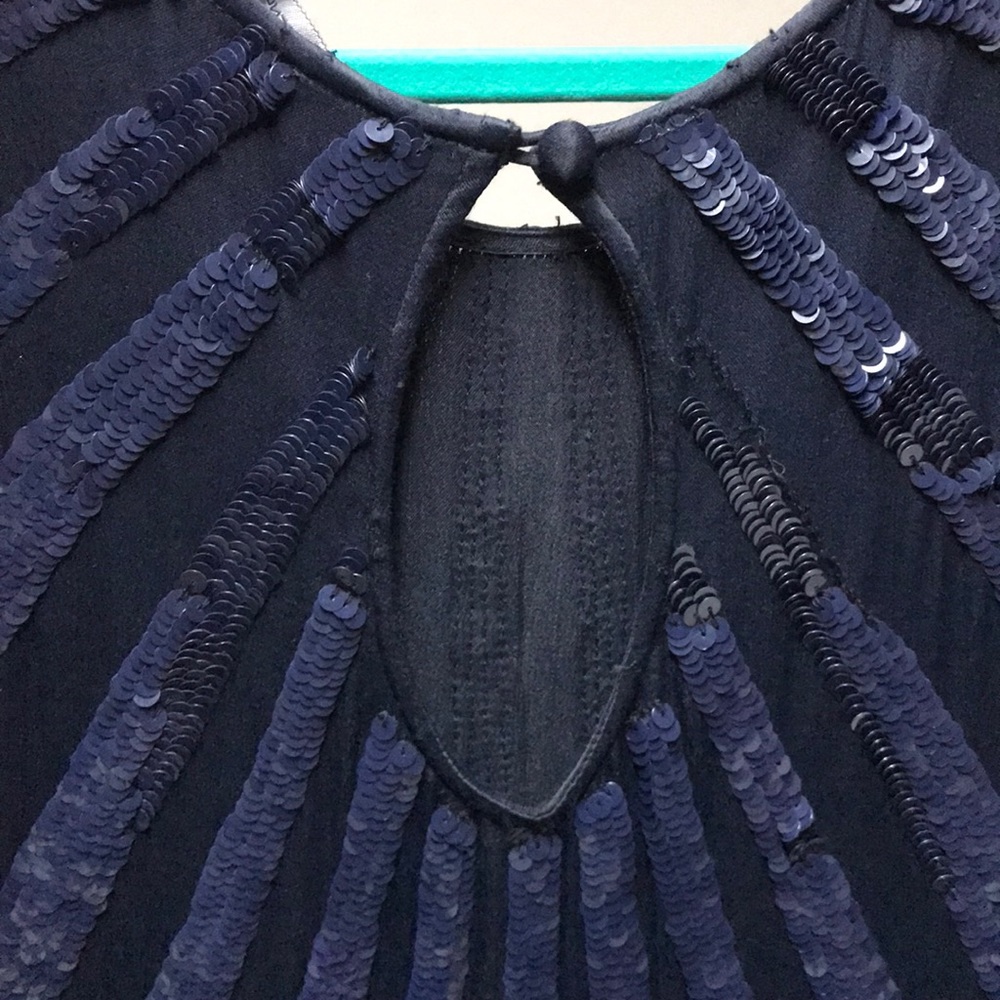 French Connection sequin dress - Picture 6 of 6